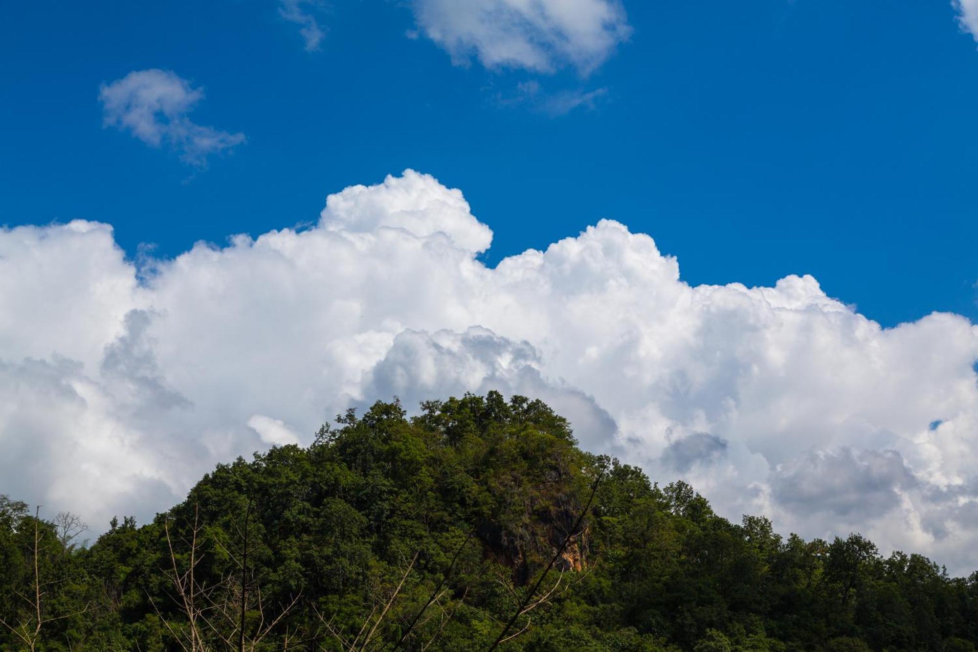 Hotel Phu Pha View Doi Samoeng Exterior foto