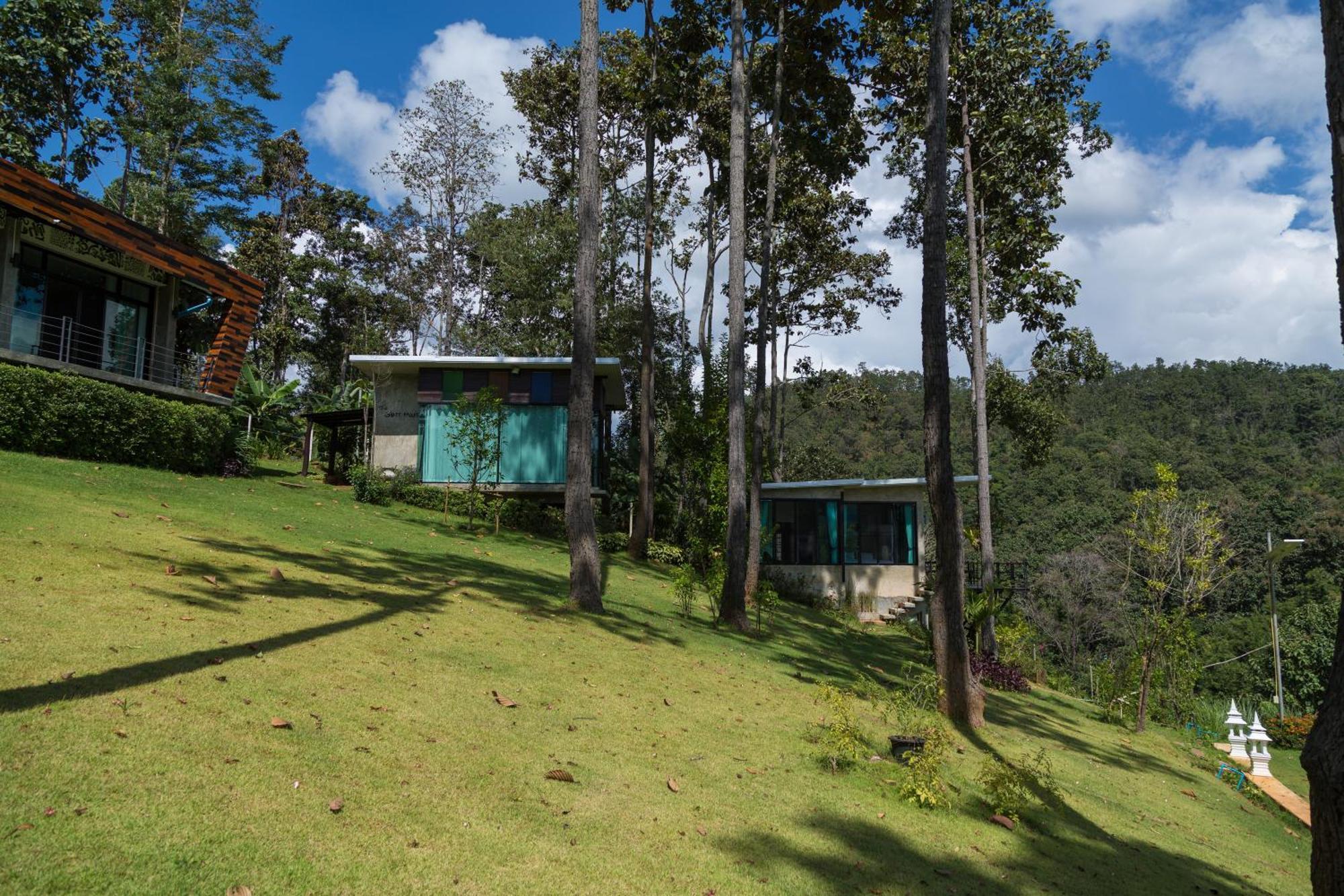 Hotel Phu Pha View Doi Samoeng Exterior foto