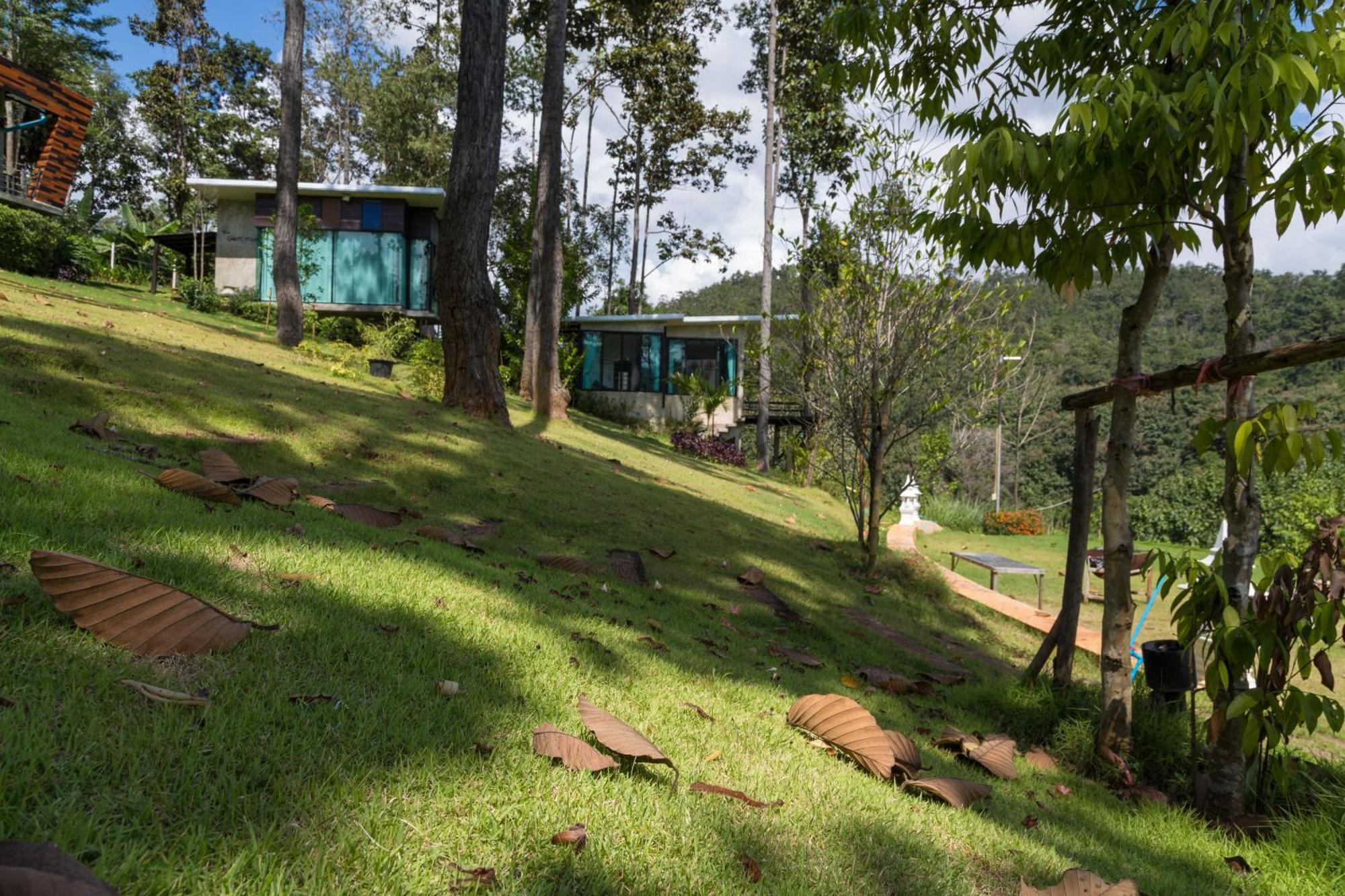 Hotel Phu Pha View Doi Samoeng Exterior foto