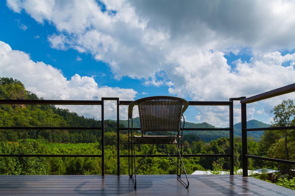 Hotel Phu Pha View Doi Samoeng Exterior foto