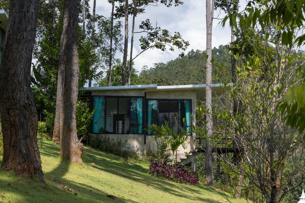 Hotel Phu Pha View Doi Samoeng Exterior foto