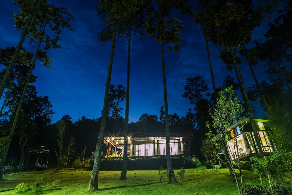 Hotel Phu Pha View Doi Samoeng Exterior foto