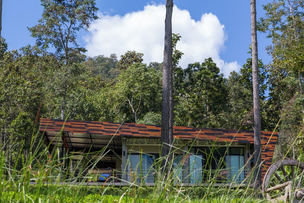 Hotel Phu Pha View Doi Samoeng Exterior foto