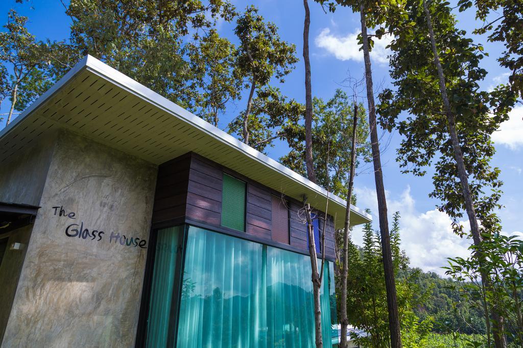 Hotel Phu Pha View Doi Samoeng Exterior foto
