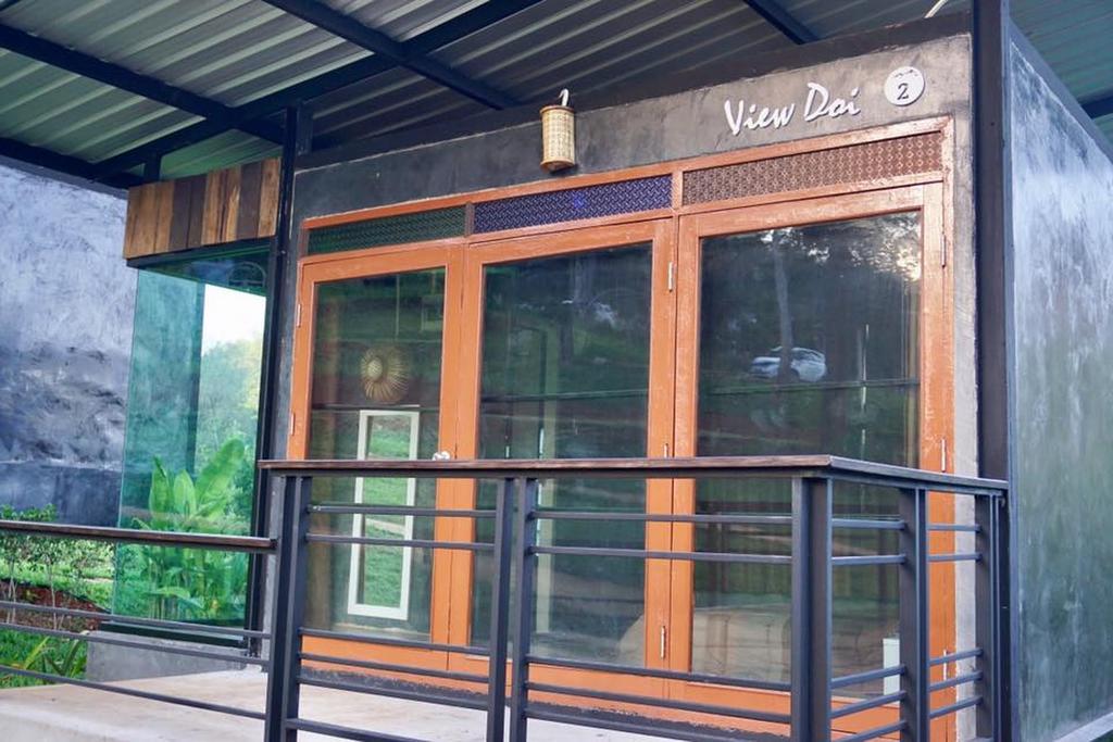 Hotel Phu Pha View Doi Samoeng Exterior foto