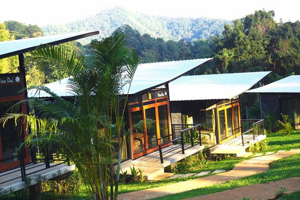 Hotel Phu Pha View Doi Samoeng Exterior foto