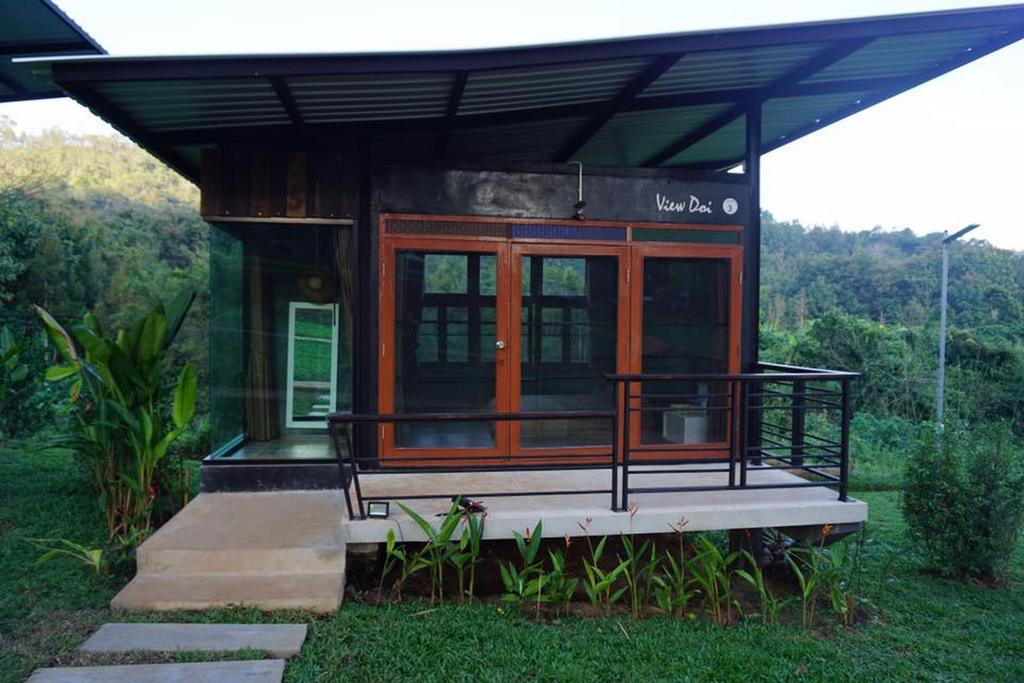 Hotel Phu Pha View Doi Samoeng Exterior foto