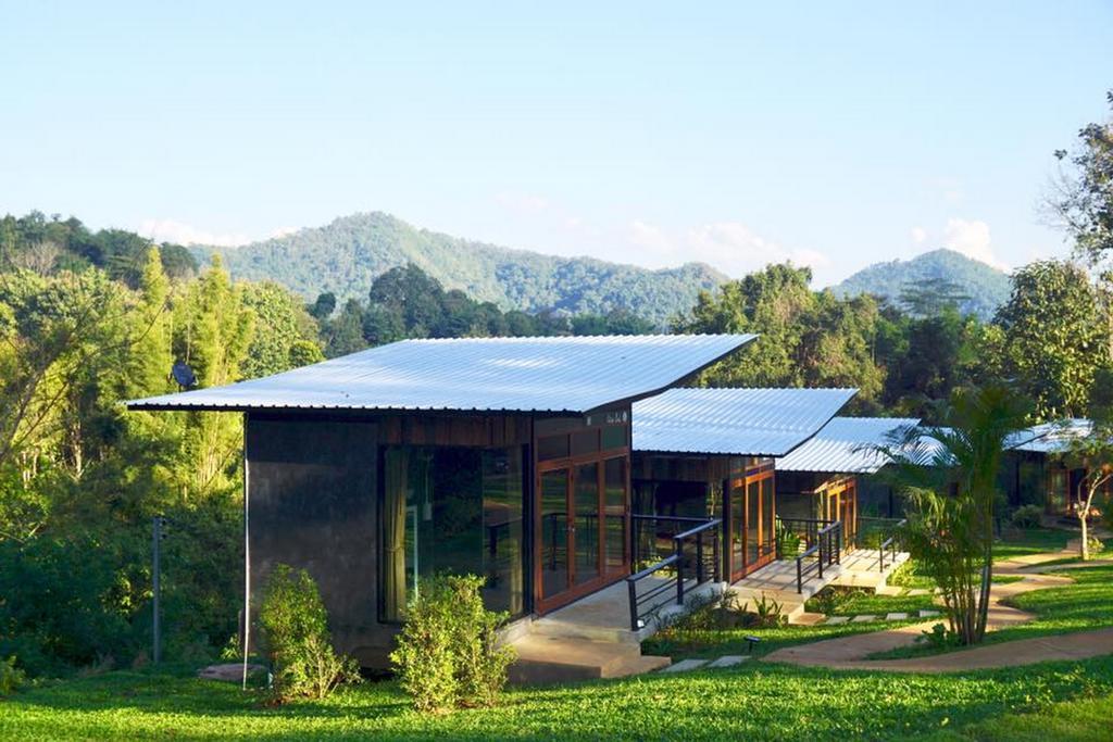 Hotel Phu Pha View Doi Samoeng Exterior foto