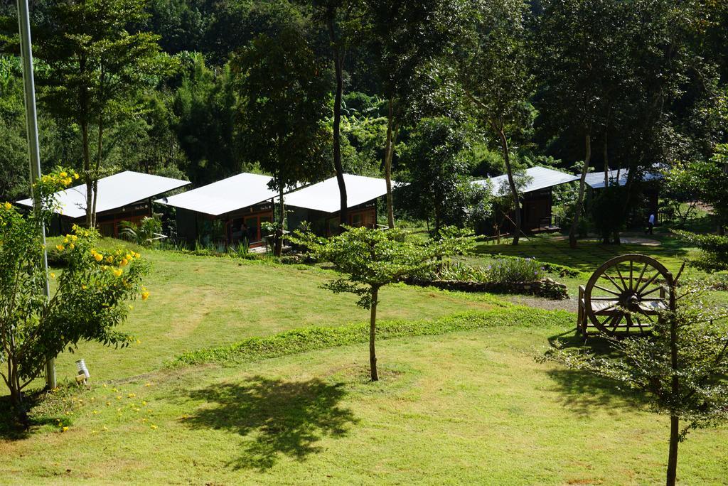Hotel Phu Pha View Doi Samoeng Exterior foto