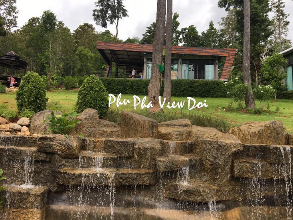 Hotel Phu Pha View Doi Samoeng Exterior foto