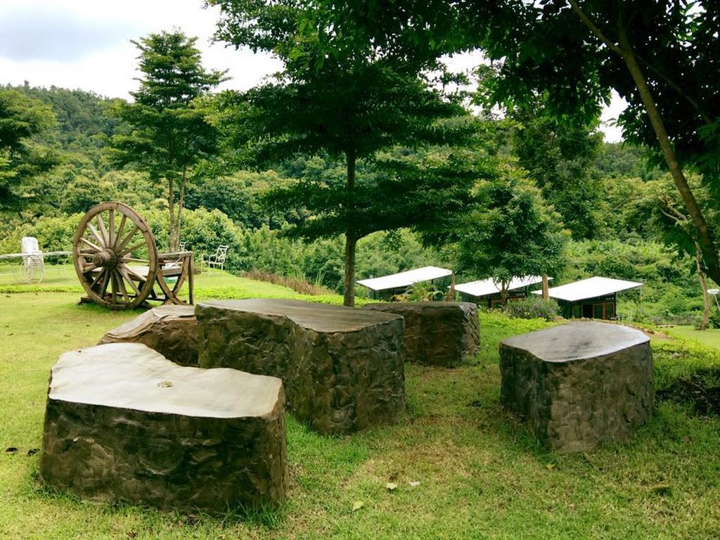 Hotel Phu Pha View Doi Samoeng Exterior foto